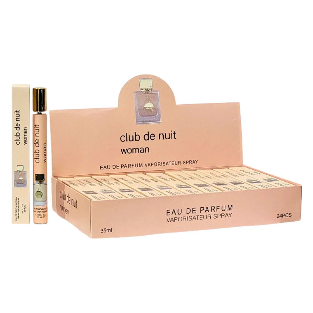 Perfume en tubo Club de Nuit women 35ml